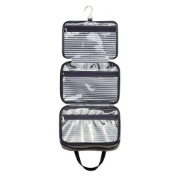 Gillian Jones Toilettaske M�rkebl�