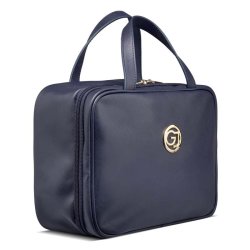 Gillian Jones Toilettaske M�rkebl�