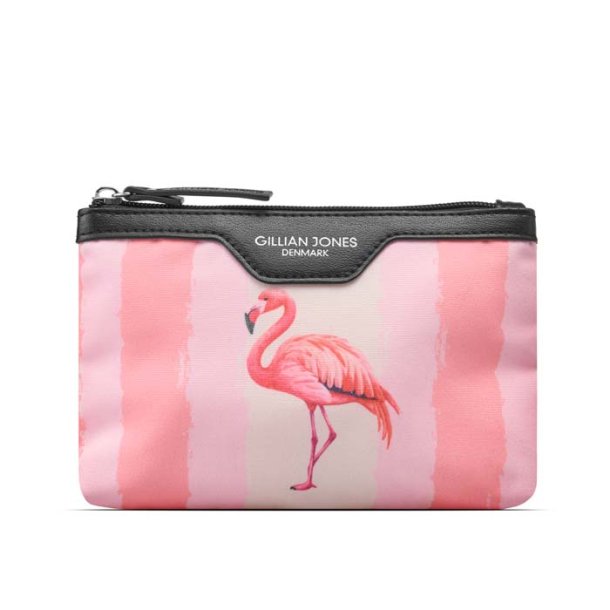 Gillian Jones Kosmetikpung Flamingo