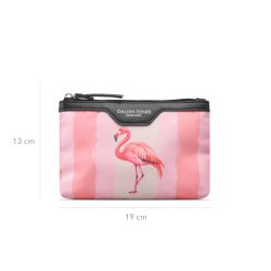 Gillian Jones Kosmetikpung Flamingo