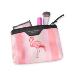 Gillian Jones Kosmetikpung Flamingo
