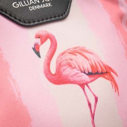 Gillian Jones Kosmetikpung Flamingo