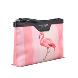 Gillian Jones Kosmetikpung Flamingo