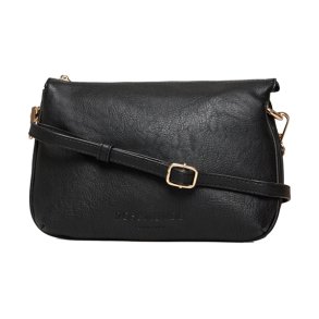 Rosemunde Skuldertaske Sort/Guld