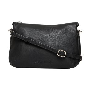 Rosemunde Skuldertaske Sort/S�lv