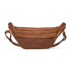 Rosemunde Bumbag Lysebrun