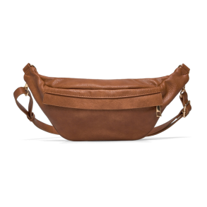 Rosemunde Bumbag Lysebrun