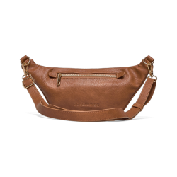 Rosemunde Bumbag Lysebrun
