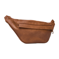 Rosemunde Bumbag Lysebrun