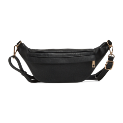 Rosemunde Bumbag Sort/Guld