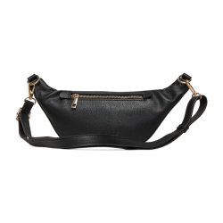 Rosemunde Bumbag Sort/Guld