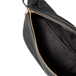 Rosemunde Bumbag Sort/Guld