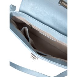 Rosemunde Skuldertaske Quiltet Pastel Bl�