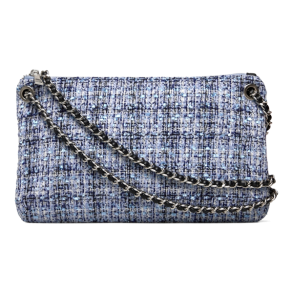 Rosemunde Medium Clutch Boucle Mix Bl�
