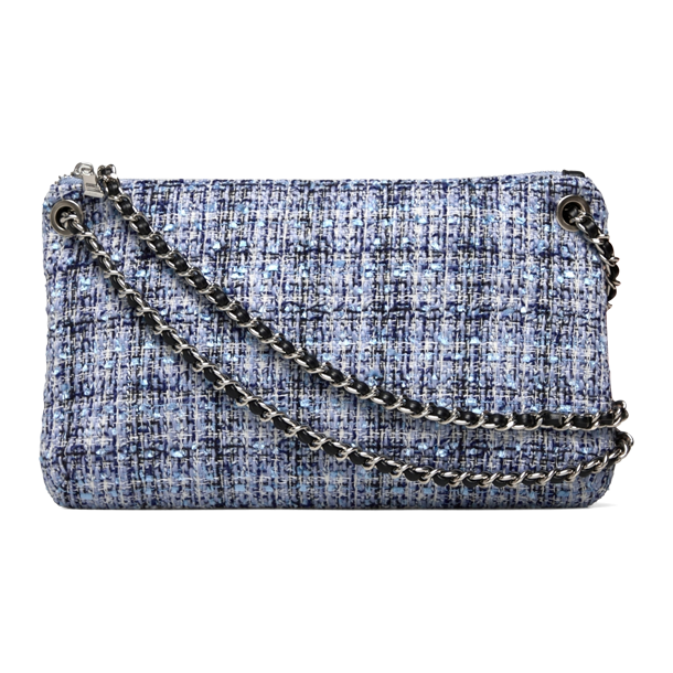 Rosemunde Medium Clutch Boucle Mix Bl�