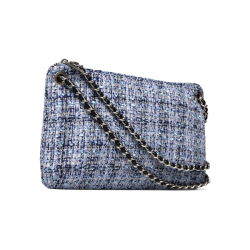 Rosemunde Medium Clutch Boucle Mix Bl�
