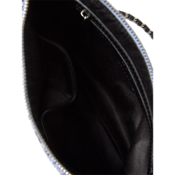 Rosemunde Medium Clutch Boucle Mix Bl�