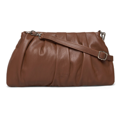 Rosemunde Jean Small Clutch Brun