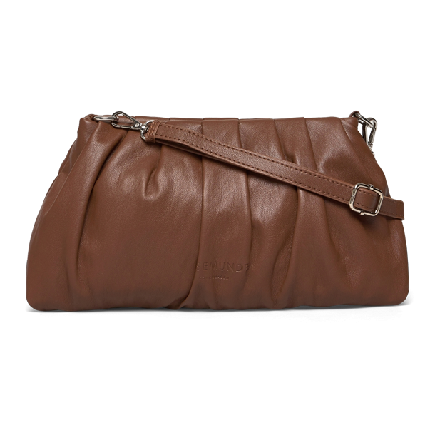 Rosemunde Jean Small Clutch Brun