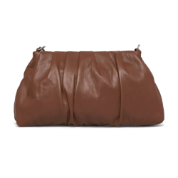 Rosemunde Jean Small Clutch Brun