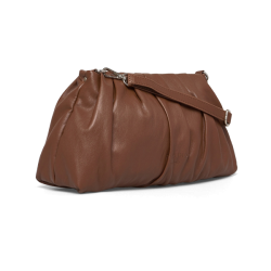 Rosemunde Jean Small Clutch Brun
