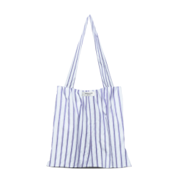 Rosemunde Net Lysebl� Striber