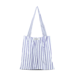 Rosemunde Net Lysebl� Striber