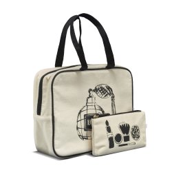 Gillian Jones Toilettaske St Eco Cotton