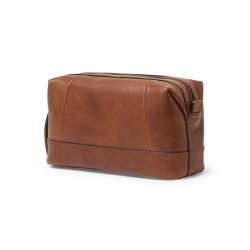 Saddler Cay Toilettaske Cognac 