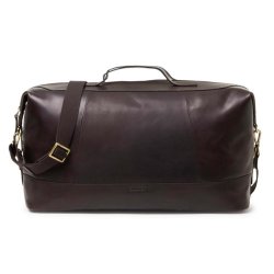 Saddler Indy Rejsetaske M�rkebrun
