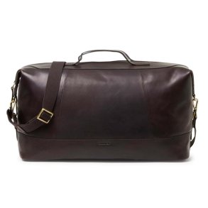 Saddler Indy Rejsetaske M�rkebrun