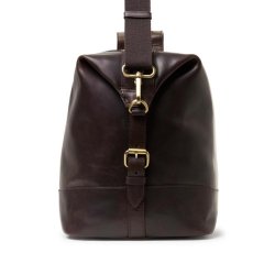 Saddler Indy Rejsetaske M�rkebrun