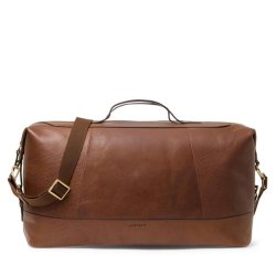 Saddler L�der Rejsetaske Cognac