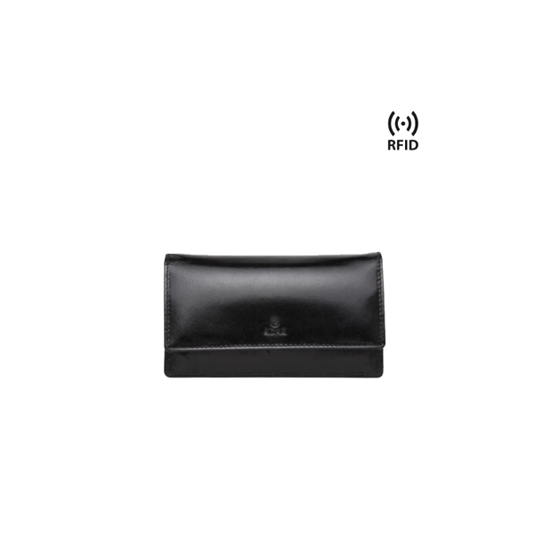 ADAX Salerne Nete Damepung Sort 