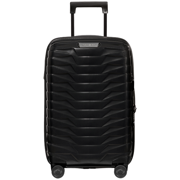 Samsonite Proxis Spinner Kabinekuffert 55/20/35 WXP Sort