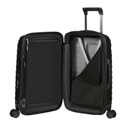 Samsonite Proxis Spinner Kabinekuffert 55/20/35 WXP Sort