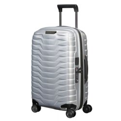 Samsonite Proxis Spinner 55/20/35 EXP Silver