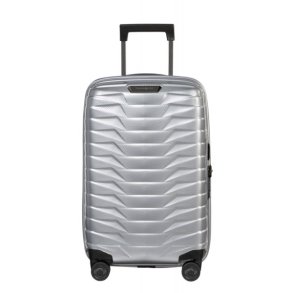 Samsonite Proxis Spinner 55/20/35 EXP Silver