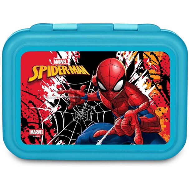 Seven Madkasse Spiderman R�d