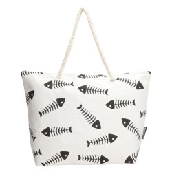 Sundaze Fisk Strandtaske