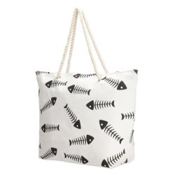 Sundaze Fisk Strandtaske