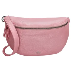 Charm New York Bumbag Pink