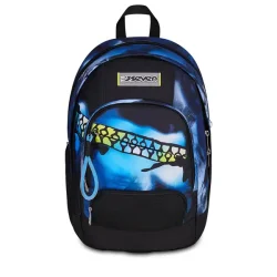 SEVEN ZAINO DUAL Rygs�k Blu Fusion