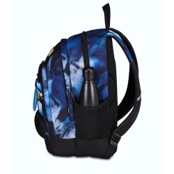 SEVEN ZAINO DUAL Rygs�k Blu Fusion
