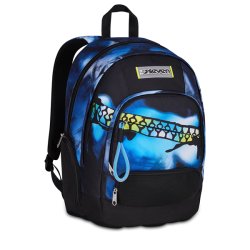 SEVEN ZAINO DUAL Rygs�k Blu Fusion