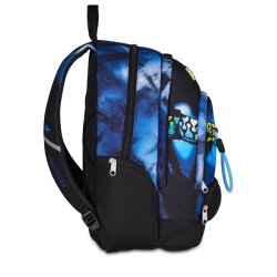 SEVEN ZAINO DUAL Rygs�k Blu Fusion