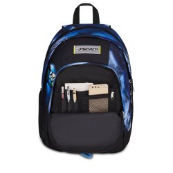 SEVEN ZAINO DUAL Rygs�k Blu Fusion