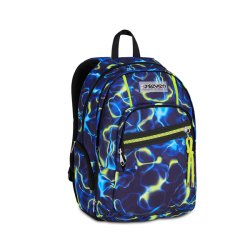 SEVEN ZAINO DUAL Rygs�k Blu Fusion