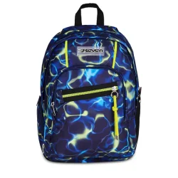 SEVEN ZAINO DUAL DETACH Rygs�k Electricvibe Boy