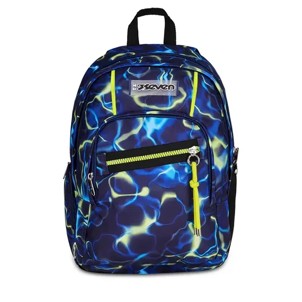 SEVEN ZAINO DUAL DETACH Rygs�k Electricvibe Boy